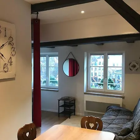 -bm Gretel-modern Duplex With Cathedral View Apartamento *