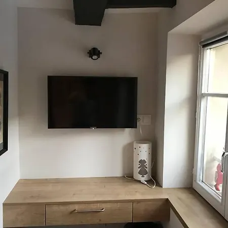 -bm Gretel-modern Duplex With Cathedral View Apartman Colmar