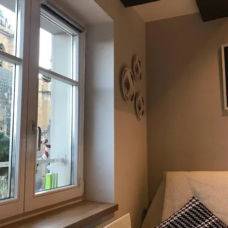 -bm Gretel-modern Duplex With Cathedral View Apartman *