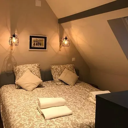 -bm Gretel-modern Duplex With Cathedral View Appartement Colmar